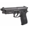 Пневматический пистолет Borner 92M (Beretta 92), кал. 4,5 мм, металл