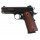 Сигнальный пистолет K1911 KURS Compact (Colt) кал. 5,5 мм под 10ТК, черный