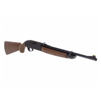 Пневматическая винтовка Crosman 2100 B (накачка, пластик под дерево), кал.4,5 мм Пневматическая винтовка Crosman 2100 B (накачка, пластик под дерево), кал.4,5 мм