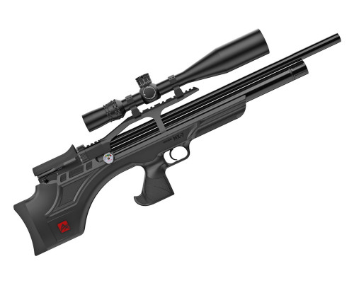 Пневматическая винтовка ASELKON MX 7, cal. 6,35, 3 Дж (РСР, пластик) L=550