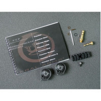 Пневматическая винтовка Kral Puncher Breaker W (орех, PCP, 3 Дж) 4,5 мм Пневматическая винтовка Kral Puncher Breaker W (орех, PCP, 3 Дж) 4,5 мм