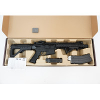 Пневматическая винтовка Crosman DPMS SBR Full Auto (M16, 3 Дж)