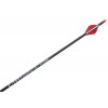 Стрела лучная карбоновая Centershot Fury Hunter 350, Blazer 2"