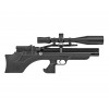 Пневматическая винтовка Aselkon MX-7S, L=450 (пластик, PCP, 3 Дж) 5,5 мм